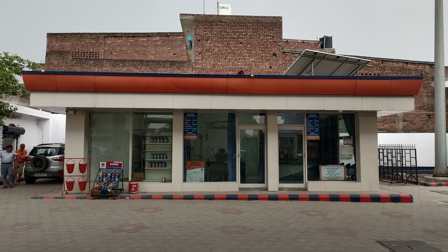 IndianOil - Indri, Karnal